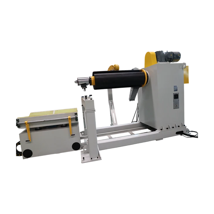heavy duty decoiler