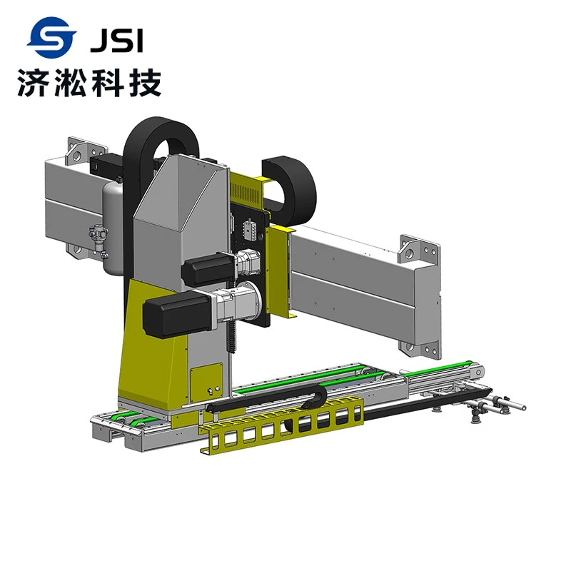 Multi Speeds Transfer System