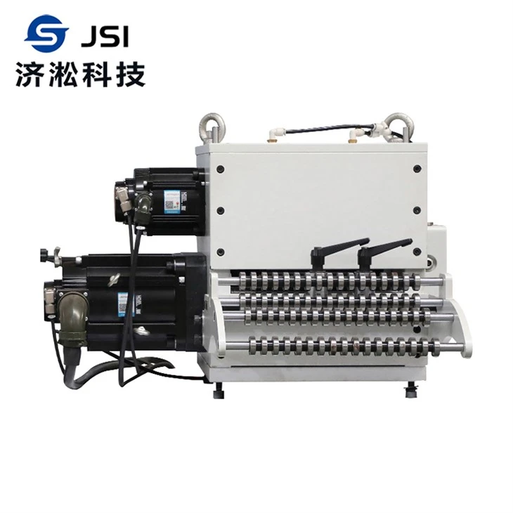 Double Servo High Speed Feeder